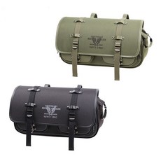 【極度風速】DEGNER NB-183 馬鞍包，機車騎士專用，大容量置物，防水耐用, 綠, 1個