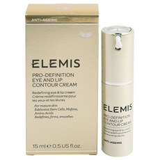 Elemis 眼唇緊緻護理乳霜, 1個, 15ml