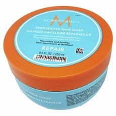 MOROCCANOIL 摩洛哥優油 護理髮膜, 1個, 250ml