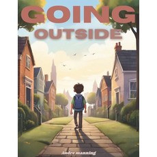 (英文圖書)Going Outside: Pandemic 平裝版, Independently Published, 英文