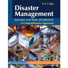 (英文圖書) Disaster Management: A Comprehensive Approach 精裝版, BS Publications, 英文
