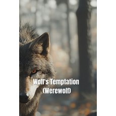 (英文圖書) Wolf's Temptation (Werewolf) 平裝版, David Rodriguez, 英文