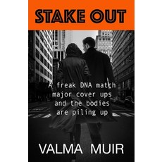 (英文圖書) Stake Out 平裝版, Valender Publishing, 英文