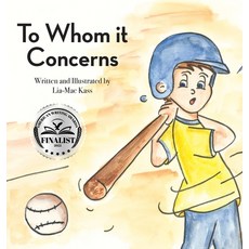 (英文圖書) To Whom it Concerns 精裝版, Proving Press, 英文