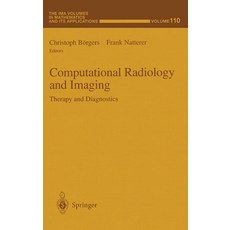 (英文圖書) Computational Radiology and Imaging: Therapy and Diagnostics 精裝版, Springer, 英文