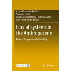 (英文圖書) Fluvial Systems in the Anthropocene: Process Response and Modelling 平裝版, Springer, 英文