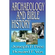 (英文圖書) Archaeology and Bible History 平裝版, Zondervan, 英文