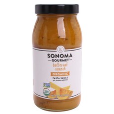 SONOMA GOURMET 胡桃南瓜義大利麵醬, 1個, 709克