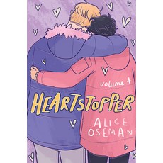 Heartstopper: Volume 4: Graphic Novel 4 平裝版, Graphix, 英文