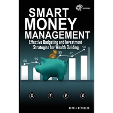 (英文圖書) Smart Money Management for Beginners: Effective Budgeting and Investment Strate... 平裝版, Independently Published, 英文