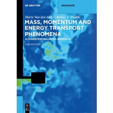 (英文圖書) Mass Momentum and Energy Transport Phenomena 平裝版, de Gruyter, 英文