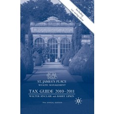 (英文圖書) St James's Place Tax Guide 2010-2011 平裝版, Palgrave MacMillan, 英文