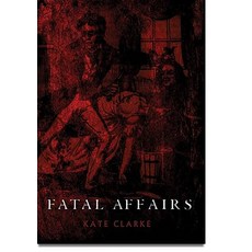 Fatal Affairs 精裝版, Mango Books, 英文