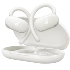 Anker V20i IP55防水定向聲學開放式氣傳導真無線藍牙耳機, 雲母黑