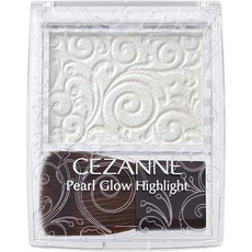 CEZANNE 塞尚 珠光修容霜 2.4g 打亮餅 限量色, SP2 極光棱鏡,03水感藍