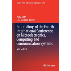 (英文圖書) Proceedings of the Fourth International Conference on Microelectronics Computing and Communi... 平裝版, Springer, 英文
