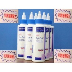 維克 VIRBAC 貓狗用耳道清耳液, 1個, 120ml