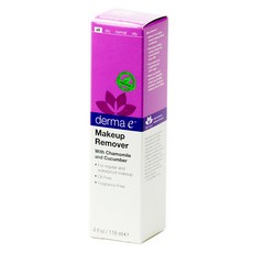 derma e 卸妝液, 1個, 118ml