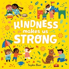 Kindness Makes Us Strong:, Dial Books, 英文, 硬頁書