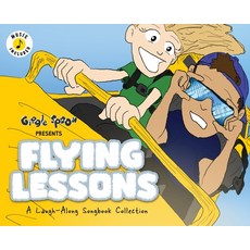 (英文圖書)Flying Lessons: A Laugh-Along Songbook Collection 精裝版, Giggle Spoon, 英文