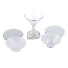 Kitchenables Kitchenables Stack-A-Snack立式碗蛋糕架, 1個, 單色