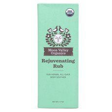 Moon Valley Organics 振興擦, 1個, 48.2克