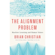 The Alignment Problem: Machine Learning and Human Values 精裝版, W. W. Norton & Company, 英文