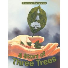 (英文圖書)A Story of Three Trees 精裝版, Christian Faith, 英文
