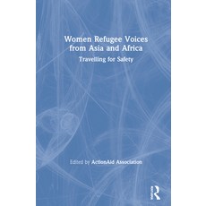 (英文圖書) Women Refugee Voices from Asia and Africa: Travelling for Safety 精裝版, Routledge Chapman & Hall, 英文