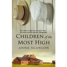 (英文圖書)Children of the Most High 平裝版, Key Imprints/Scanlon Media, 英文