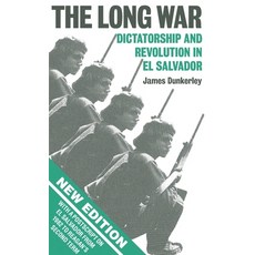 (英文圖書) The Long War: Dictatorship and Revolution in El Salvador 平裝版, Verso, 英文