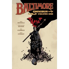 (英文圖書) Baltimore Omnibus Volume 1 平裝版, Dark Horse Books, 英文