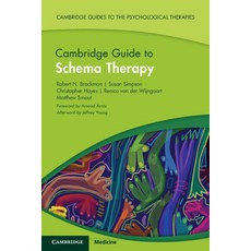 (英文圖書) Cambridge Guide to Schema Therapy 平裝版, Cambridge University Press, 英文