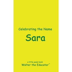 (英文圖書) Celebrating the Name Sara 平裝版, Silent King Books, 英文
