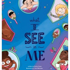 (英文圖書)What I See In Me 精裝版, A.Blizzard, 英文