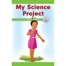(英文圖書)My Science Project: Fixing a Problem 平裝版, Rosen Classroom, 英文