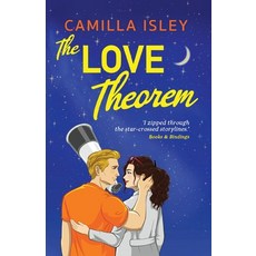 (英文圖書) The Love Theorem 平裝版, Boldwood Books Ltd, 英文