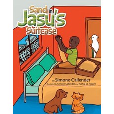 (英文圖書)Sand in Jasu's Suitcase 平裝版, Trafford Publishing, 英文