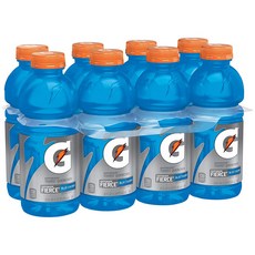 Gatorade 開特力 Gatorade 開特力 能量飲料 櫻桃口味, 8件, 591ml