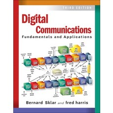Digital Communications: Fundamentals and Applications 精裝版, Pearson, 英文