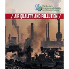 (英文圖書)Air Quality and Pollution Library Binding, Cavendish Square Publishing, 英文, 圖書館裝訂