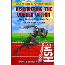 (英文圖書) Discovering The Winner Within 平裝版, Lulu.com, 英文