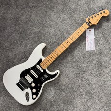 FENDER PLAYER STRAT FR MN PWT 楓木 單單雙 大搖 極地白 電吉他