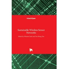 (英文圖書) Sustainable Wireless Sensor Networks 精裝版, Intechopen, 英文