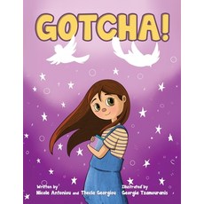 (英文圖書)Gotcha! 平裝版, Tellwell Talent, 英文