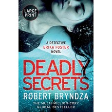 (英文圖書) Deadly Secrets 平裝版, Raven Street Publishing, 英文