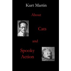 (英文圖書) About Cats and Spooky Action 平裝版, Independently Published, 英文