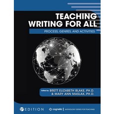Teaching Writing for All: Process Genres and Activities 精裝版, Cognella Academic Publishing, English