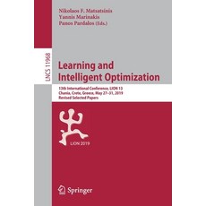 (英文圖書) Learning and Intelligent Optimization: 13th International Conference Lion 13 Chania Crete ... 平裝版, Springer, 英文