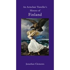 (英文圖書) An Armchair Traveller's History of Finland 精裝版, Haus Pub., 英文